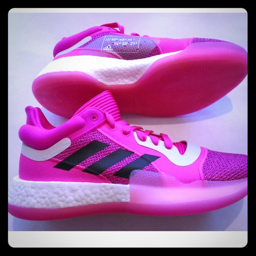 Adidas basketball shoes